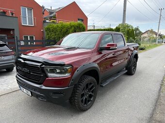 DODGE RAM 1500 HEMI SPORT OFFROAD PAKET - 7