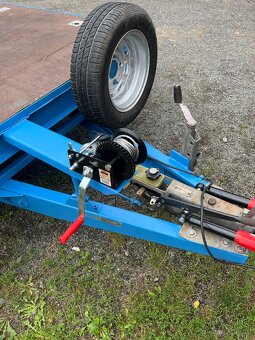 Prodám Přívěs PA 2000A - 7