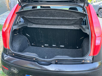 Fiat Punto 1.2, nová STK do 5/27 - 7