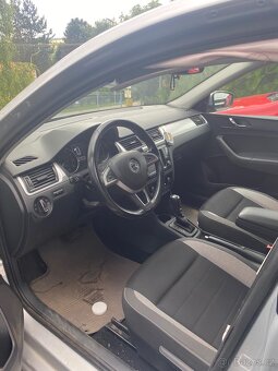 Škoda rapid 1.4tsi 92kw DSG - 7