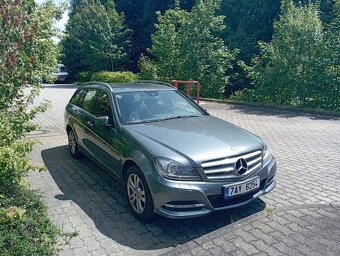 Mercedes-Benz C220 combi - 7