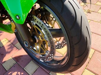 Kawasaki ninja ZX-9R, 1.majitel, plný servis Kawasaki - 7