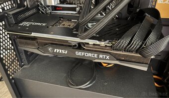 MSI GeForce RTX 3080 Gaming Z Trio 12GB LHR - 7