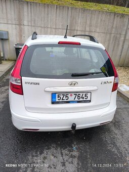 Prodám Hyundai i30 2011, 1.4 LPG - 7