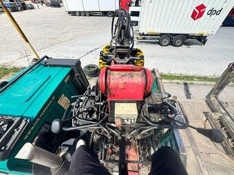 Lesovůz PENZ 16200HL /EPSILON/LOGLIFT - 7