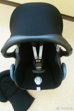 Autosedačka Maxi cosi cabriofix black reflection vajíčko - 7