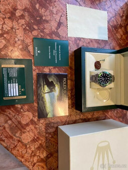 Rolex Submariner, ref. 16610LV - 7