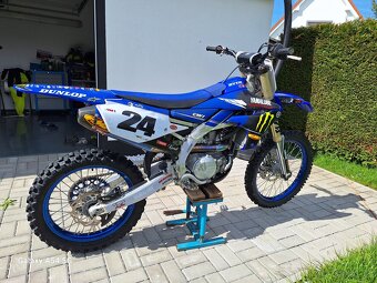 Yamaha yz450f 2019 - 7