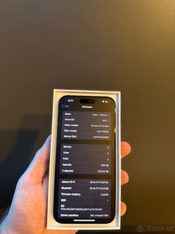 iPhone 15 Pro Max 256GB - 7
