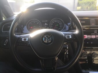 VW GOLF VARIANT 7.5 2.0TDI 110KW - 7
