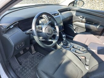 Hyundai Tucson 1.6 benzin 4WD - 7