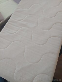 Dětská postýlka s matrací Ikea - 7