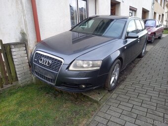 Audi A6 4F/C6 2.7/3.0TDi ASB - Náhradní dily - 7