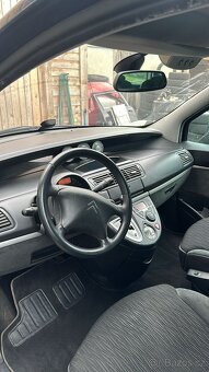 Citroen C8 ,2.0 hdi 120 kw/163 k , Automat , Exclusive - 7