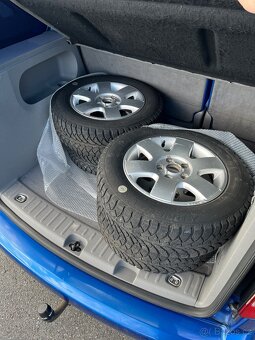 Volkswagen caddy 1,9tdi 77kw - 7