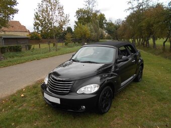 Chrysler PT Cruiser, 2.4 Bleck line-limited NR-13-rok 2009 - 7