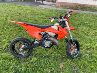 KTM 125 XC-W 2018 SUPERMOTO S TP a SPZ A1 - 7