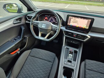 •Seat LEON FR DSG F1,Kamera,ACC,LED,Bezklíč,El.kufr - 7