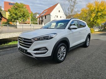 HYUNDAI TUCSON 1.6 GDI 97 kW, r.v. 2015, 96000 km - 7