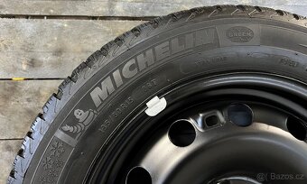 Zimní sada kol 5x100 R15, Michelin Alpin 185/60 R15 88T 2919 - 7