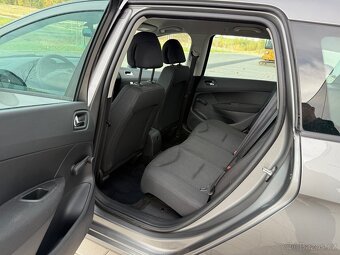 PEUGEOT 308 KOMBI, 1.6 benzín, NOVÁ STK, tažné zařízení - 7