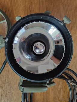 Námořní signální lampa - 7