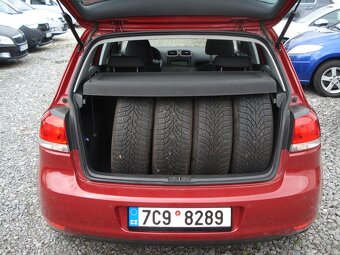 VOLKSWAGEN GOLF 1.6 TDI,SERVISKA,MODEL 2010 - 7