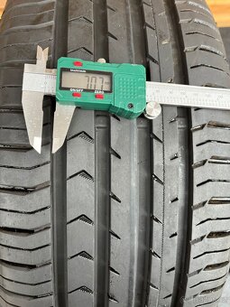 Alu originální kola Volkswagen Passat 215/55 R17 5x112☀️ - 7