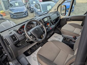 Peugeot Boxer 2.0HDi 120kW, 8 MÍST, KAMERA - 7