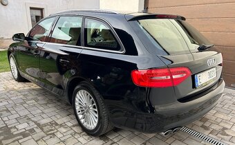 Audi A4 B8.5 2.0TDI 110kw, manuál 185tis. km - 7
