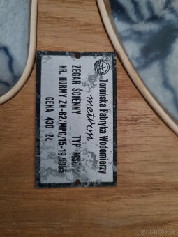 Hodiny Pendlovky - 7