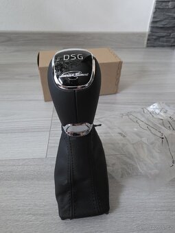 Nová řadící páka DSG Škoda Laurin&Klement - 7