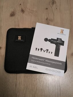 Masážní pistole - 7