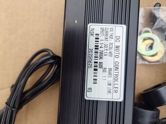 sada kola pro elektrokolo s integrovaným motorem - 7