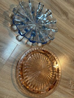 Skleněná mísa Josef Inwald - 7