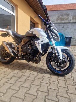 Honda CB1000R 2008 - 7