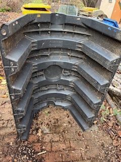 Vsakovací tunel SICKER TUNNEL 300 na děšťovku - 7