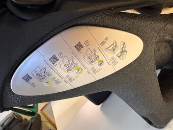 Nová dětská autosedačka - AVIONAUT PIXEL PRO 2.0 C - 7