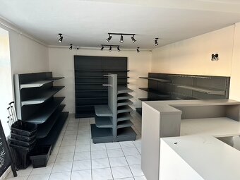 Pronájem prodejny 80m2 Dolní Němčí - 7