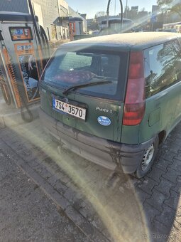 Fiat Punto 55 3dv. - 7