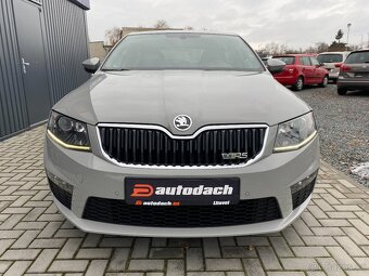 Škoda Octavia, 2.0 TSI 162kW-1xMAJ.-RS-XENON - 7