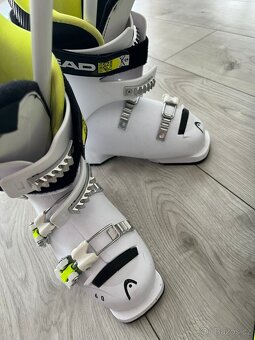 Lyžařská výstroj pro chlapce 9-11 let - 7