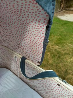 Retro kočárek Liberta - 7