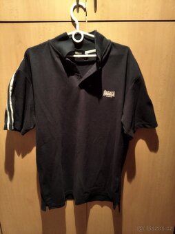 Lonsdale trika a mikiny XL - 7