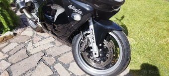 Prodam Kawasaki zx9r - 7