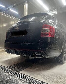 Škoda Octavia Mk3 Difuzor - 7