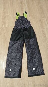 lyžařské kalhoty Lewro velikost 140-146 cm - 7