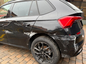 Škoda Kamiq 1,5 TSi 110kw -  DSG, NAVI, VIRTUAL, ACC - 7