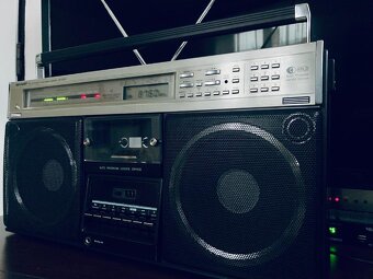 Sharp GF 9595 - super stav - 7