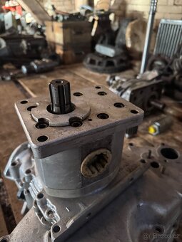 Zetor Crystal Uř II,I - 7